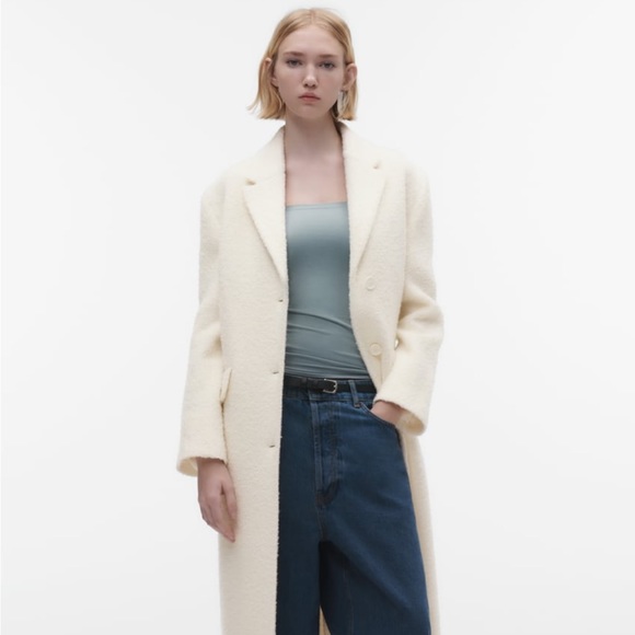 Zara Jackets & Blazers - Zara Wool Coat